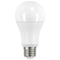 Satco 13 Watt A19 LED - 4000K - Dimmable - Medium Base - 230 Degree Beam Angle, PK 4 S11456